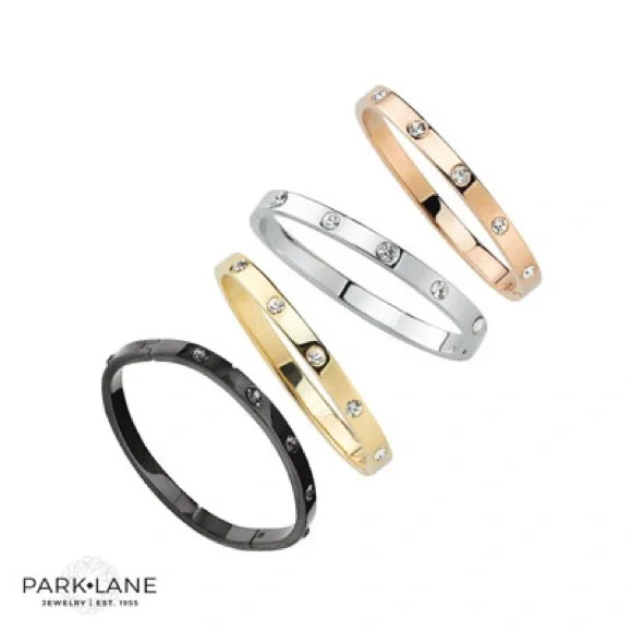 Park Lane Rose Gold Jewel Bracelet - Picture 5 of 6